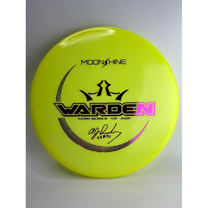 AJ Risley Hybrid Moonshine Warden