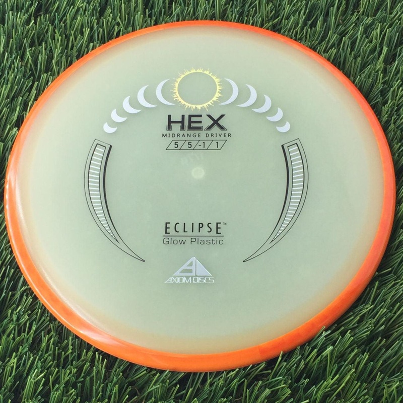 Axiom Eclipse Glow 2.0 Hex – 177g – Translucent Glow