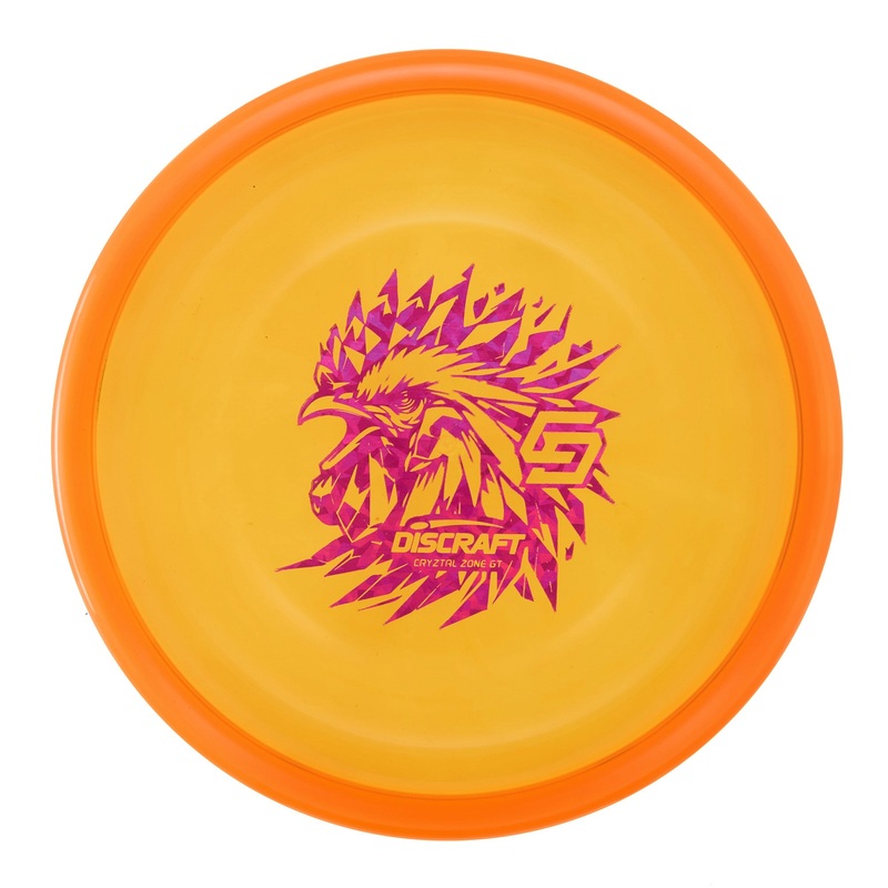 Chris Dickerson CryZtal Zone GT