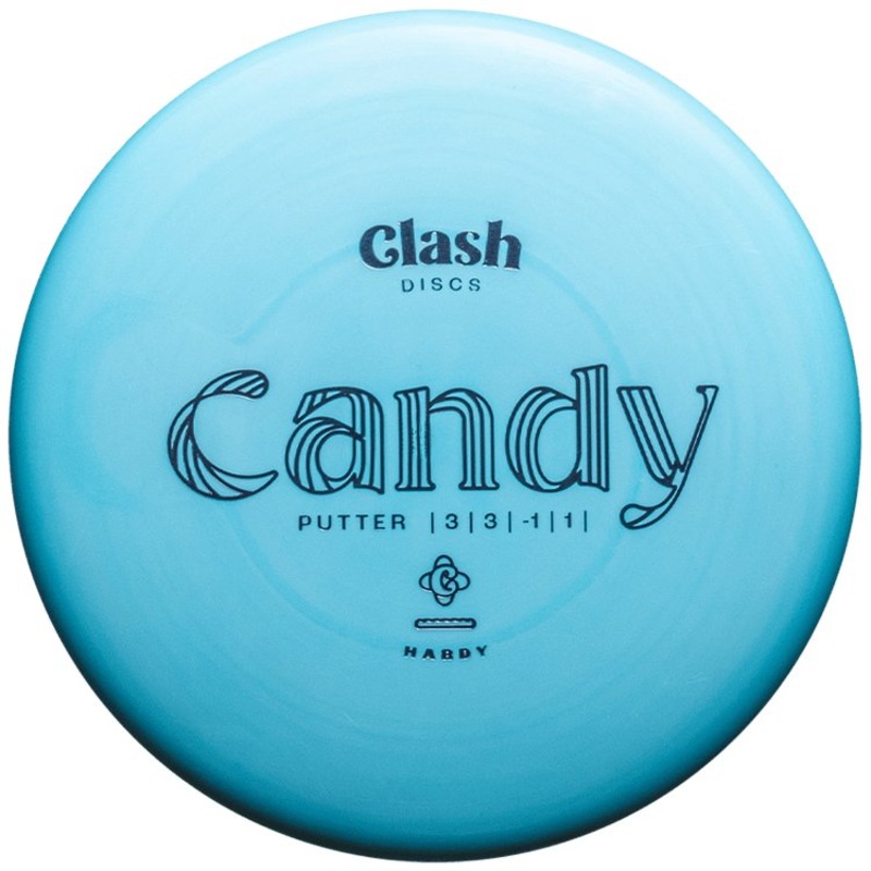 Clash Discs Hardy Candy
