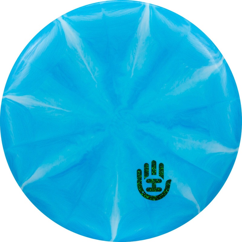 Classic Blend Burst Deputy Small HSCo Stamp