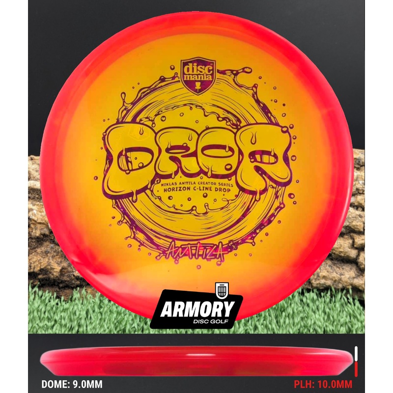 Discmania Drop  Horizon C Line