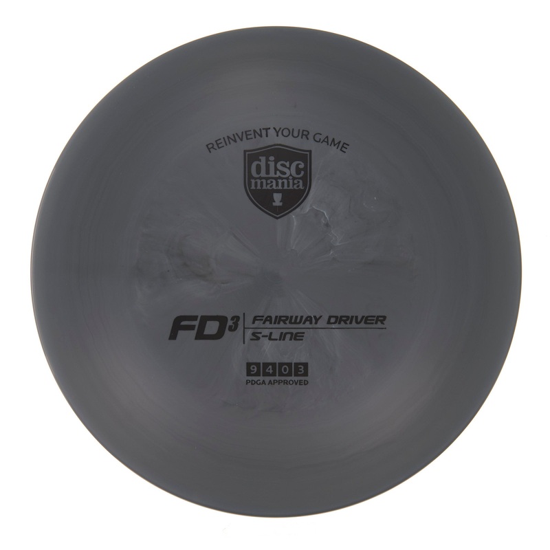 Discmania FD3 – S-Line 173g | Style 0001