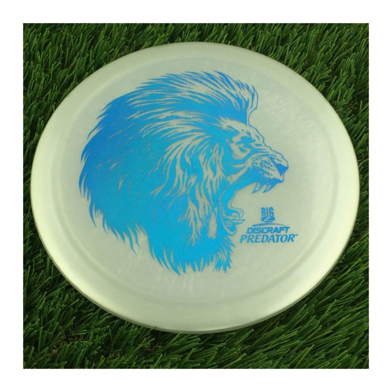 Discraft Big Z Collection Predator – 172g – Solid Grey