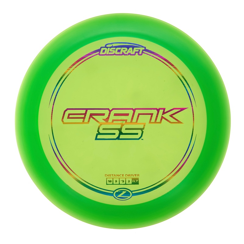 Discraft Crank SS – Z Line 173g | Style 0006