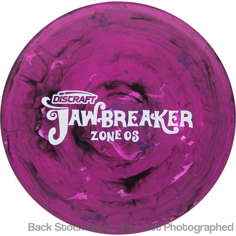 Discraft Jawbreaker Zone OS Putter (Stock Stamp) [Back Stock Inventory – Disc and Stamp Color WILL VARY]
