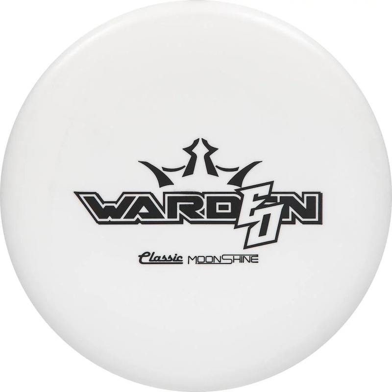 Dynamic Discs Classic Moonshine Warden – Eric Oakley EO 2021 Team Series