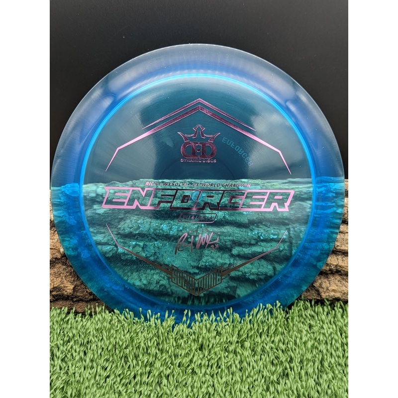 Dynamic Discs Enforcer