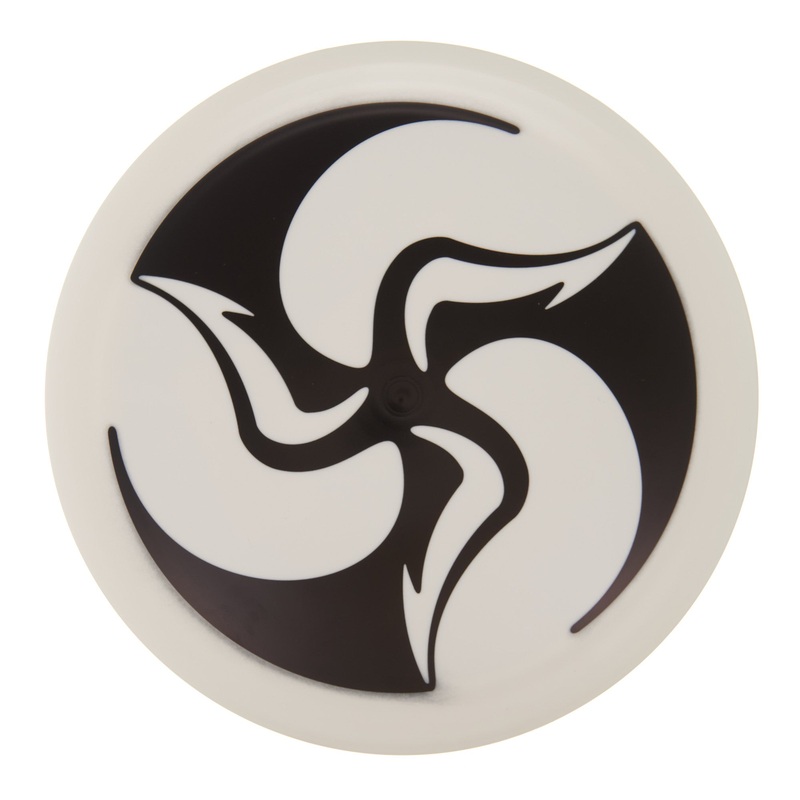 Dynamic Discs Raider – Huk Lab TriFly DyeMax Fuzion 175g | Style 0006