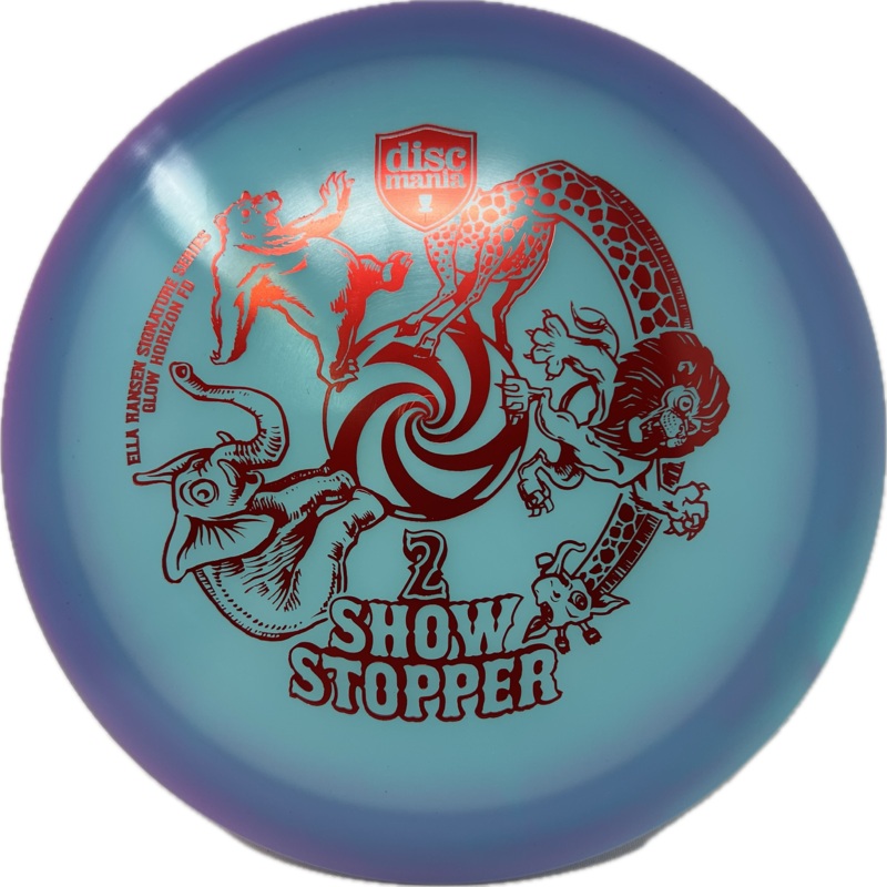 Ella Hansen Show Stopper 2 – Color Glow FD