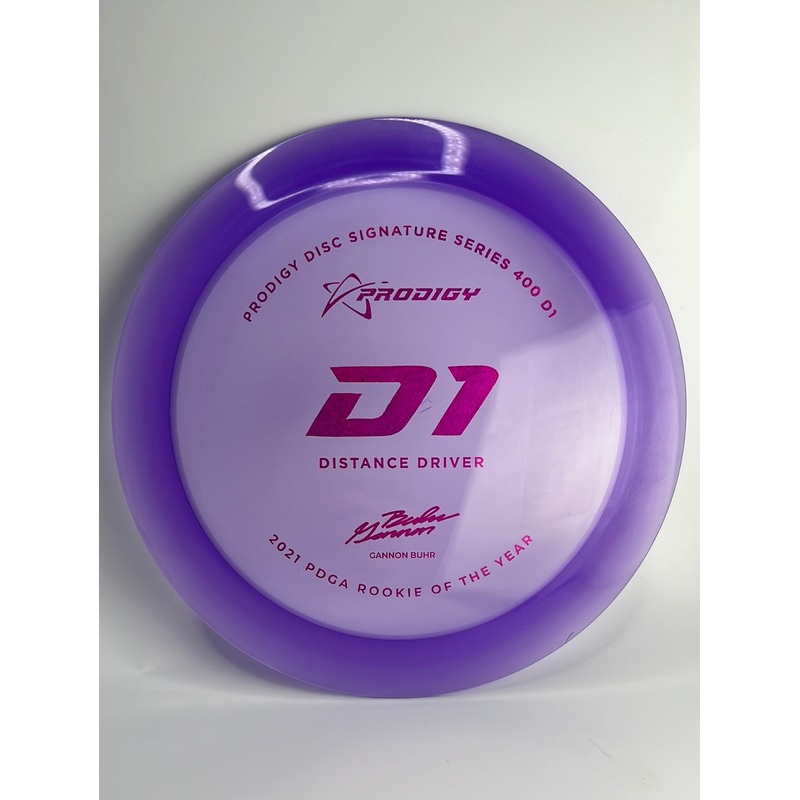 Gannon Buhr D1 400 174g