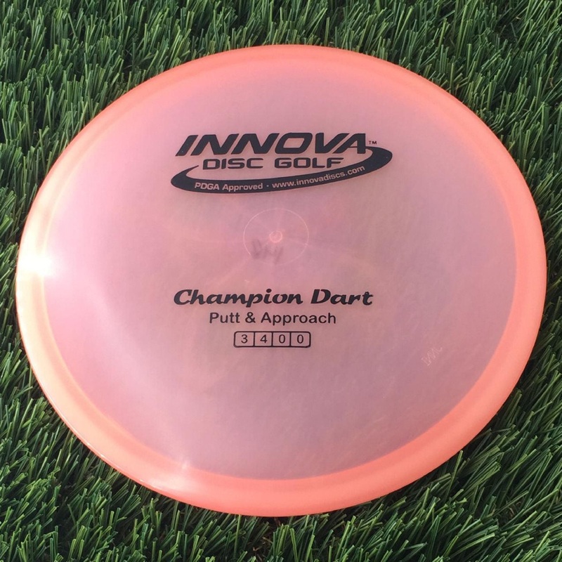 Innova Champion Dart – 148g – Light Pink