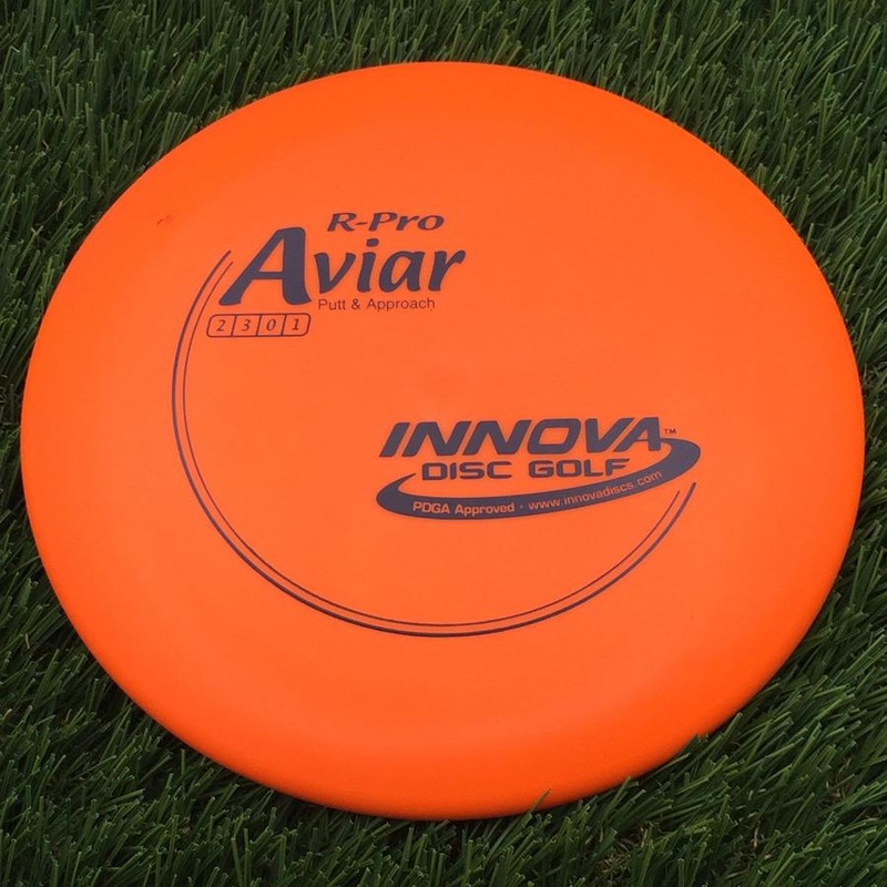 Innova R-Pro Aviar Putter – 166g – Orange