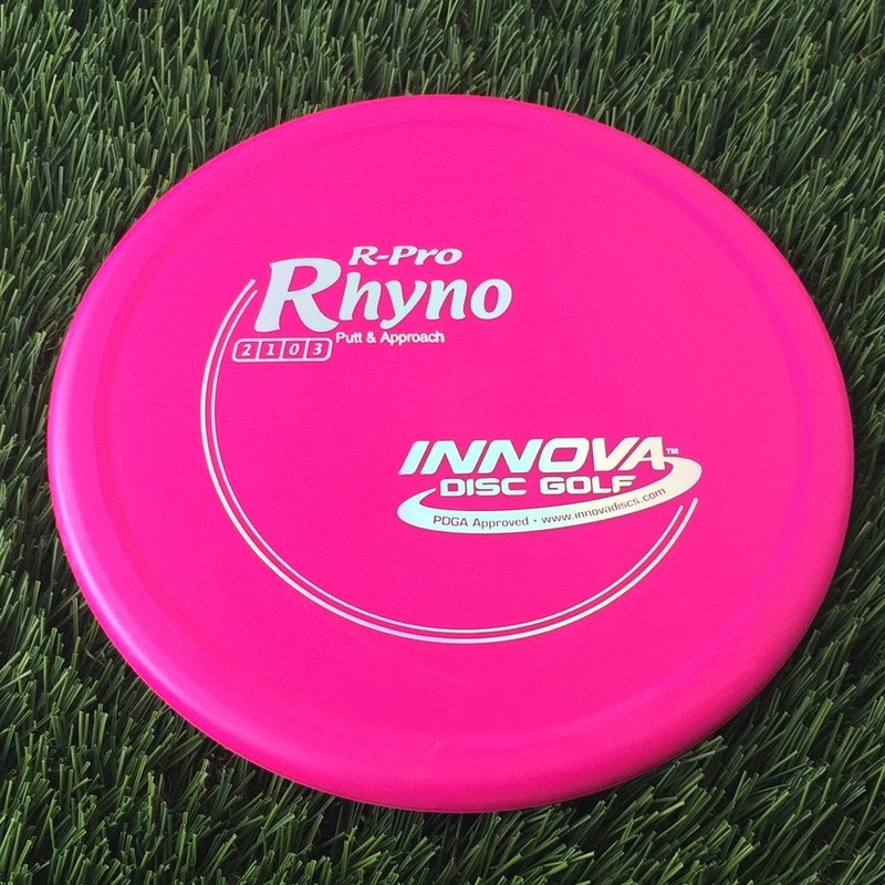 Innova R-Pro Rhyno – 171g Neon Pink