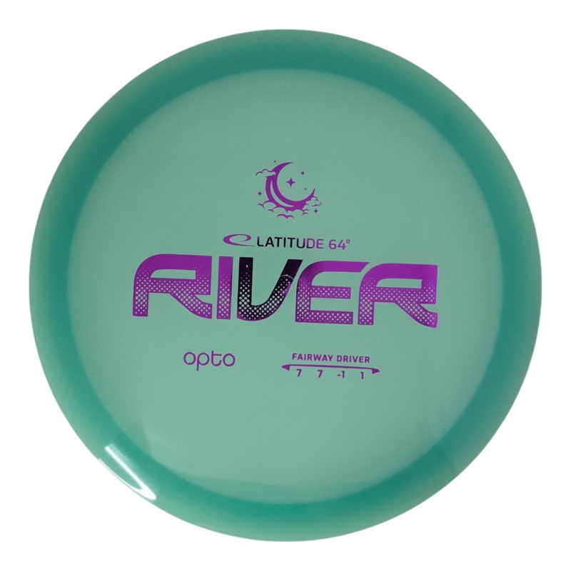 Latitude 64 Opto Moonshine River