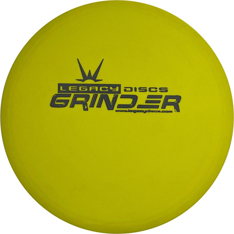 Legacy Protege Ghost – Grinder