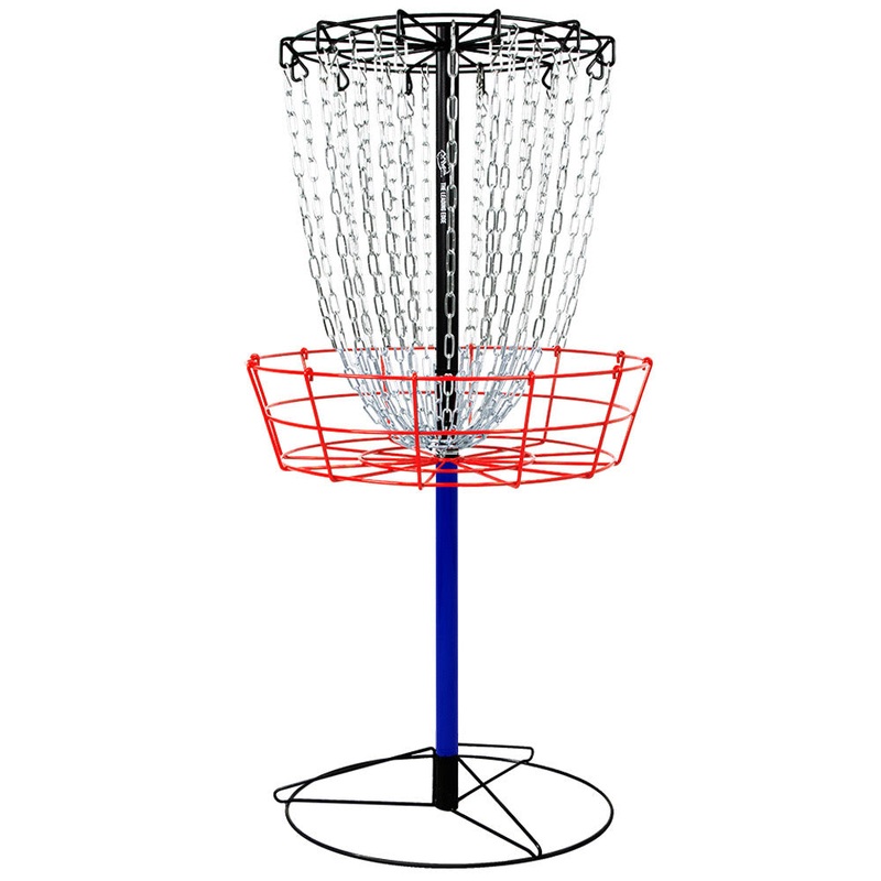 MVP Black Hole Practice Basket – Factory Certified Refurbished