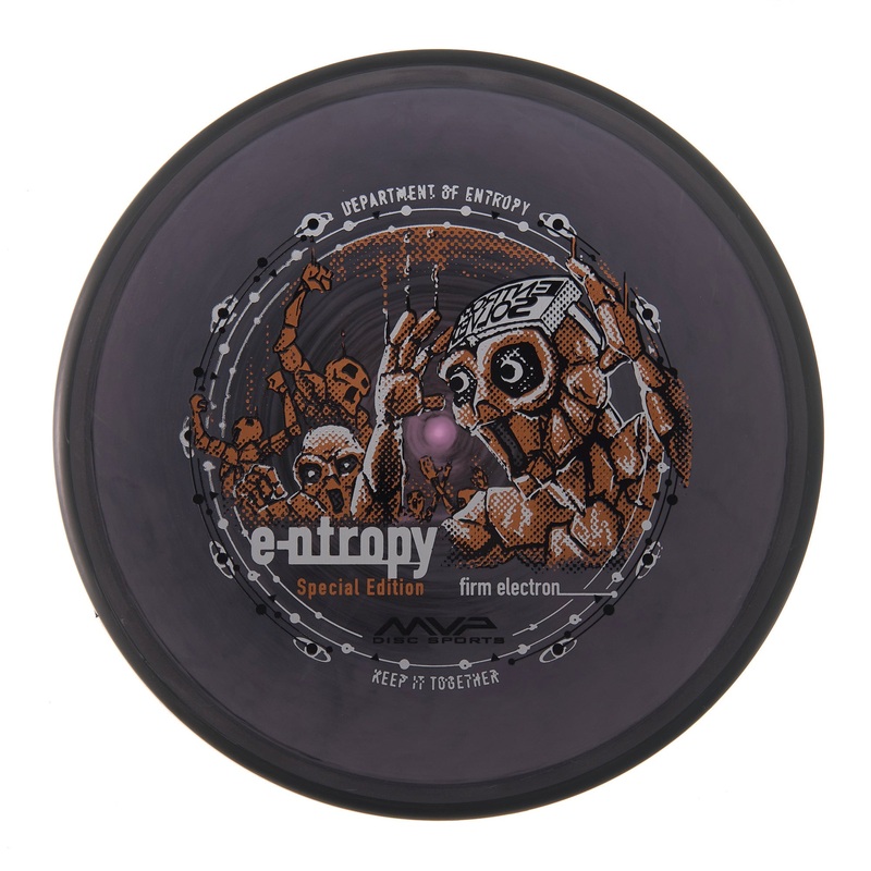 MVP Entropy – Special Edition Electron Firm 170g | Style 0018