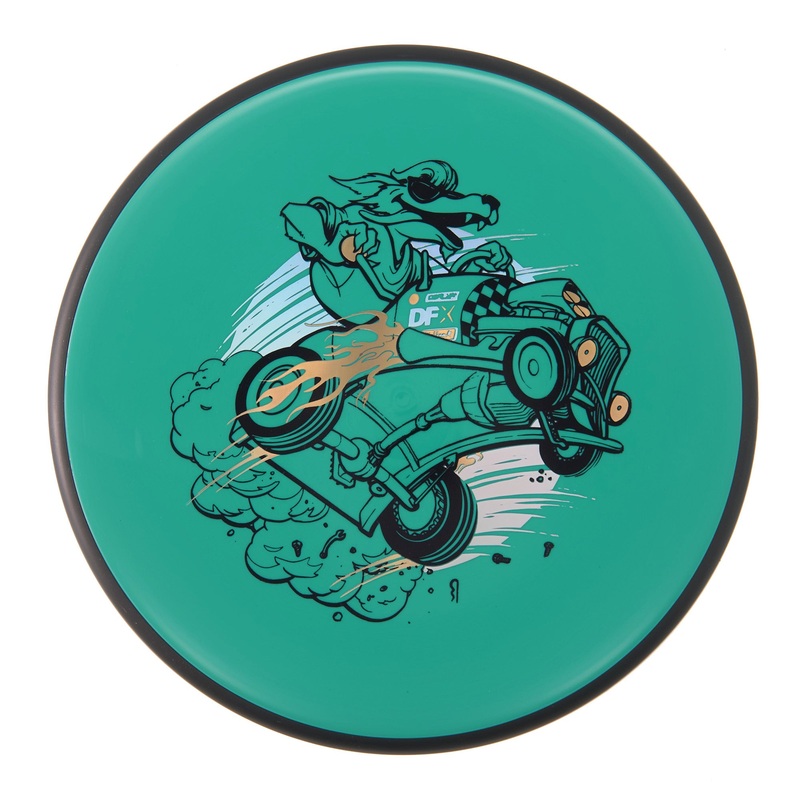 MVP Watt – DFX Rockabogey Wolf Neutron 171g | Style 0022