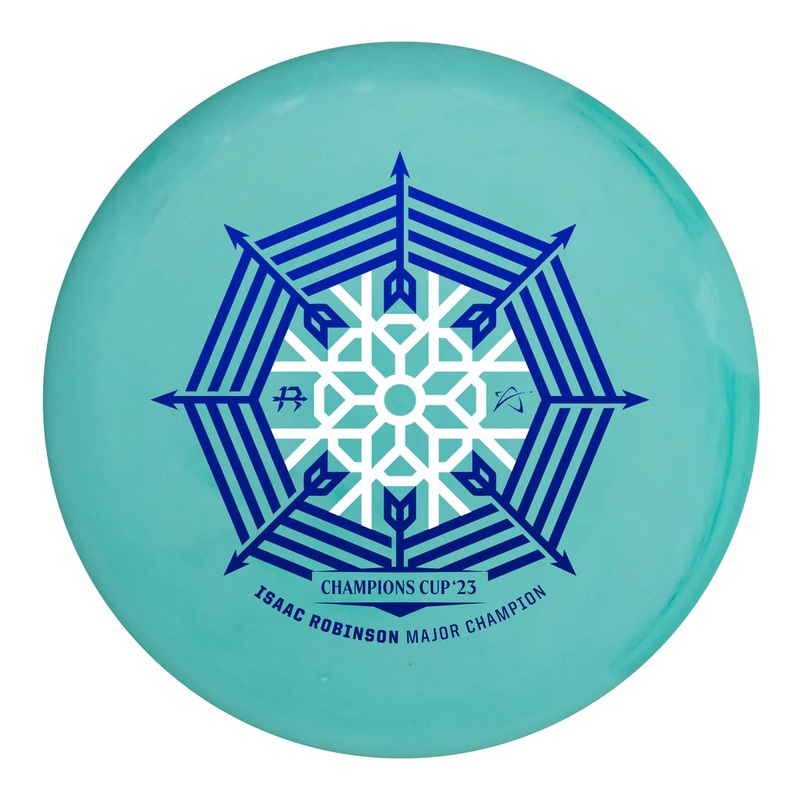Prodigy 300 Soft PA-3 – Isaac Robinson 2023 Champions Cup “Robinhood”