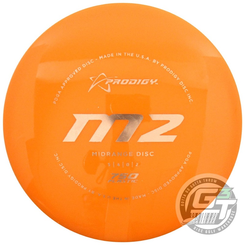 Prodigy 750 Series M2 Midrange Golf Disc