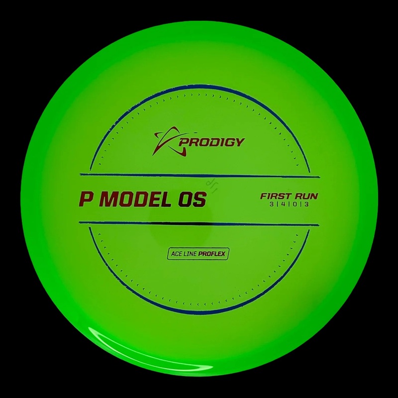 Prodigy ACE Line ProFlex P Model OS – First Run