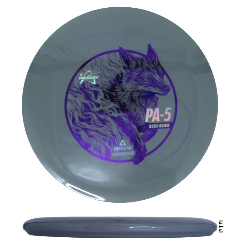 Prodigy ReBlend PA-5 – Embertail Stamp