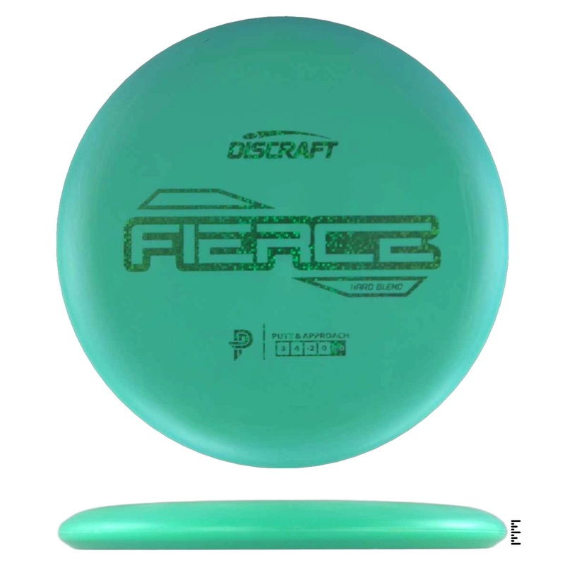 Putter Line Hard Fierce Paige Pierce Signature