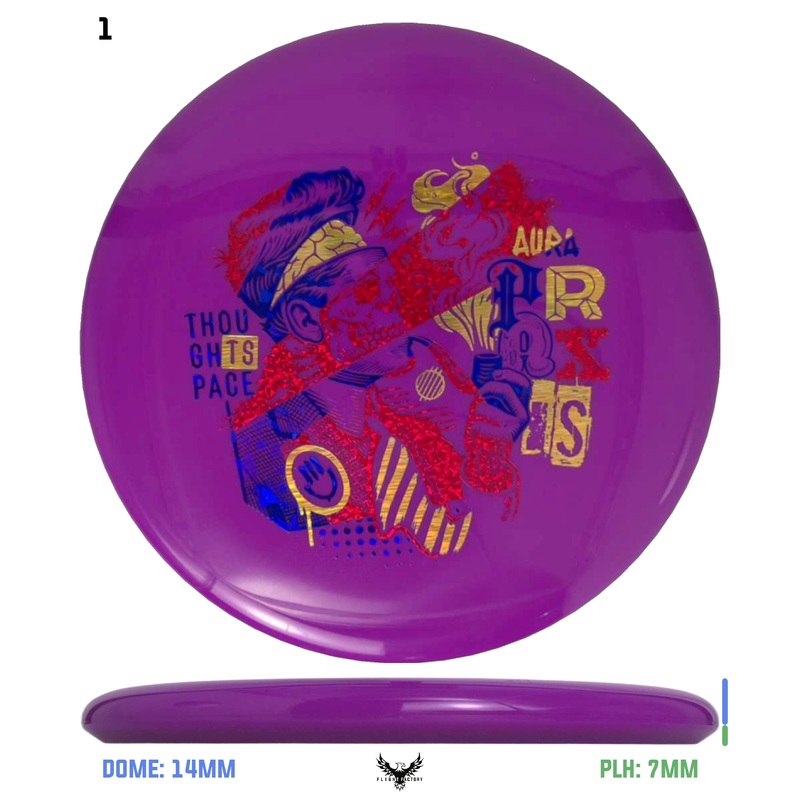 Thought Space Athletics Aura Soft Praxis