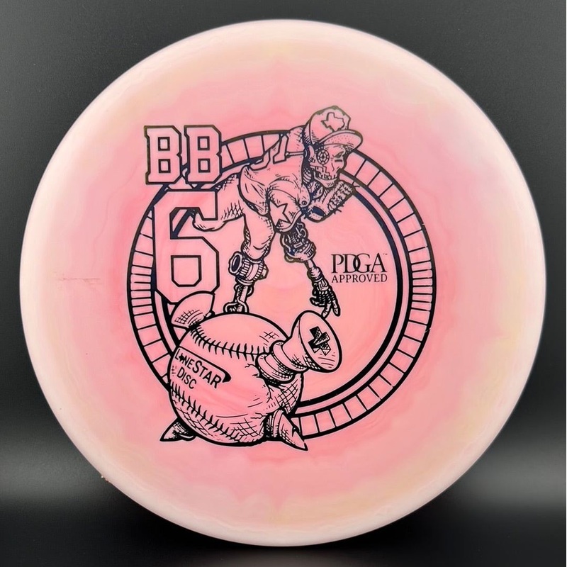 Alpha BB6 – Lightweight