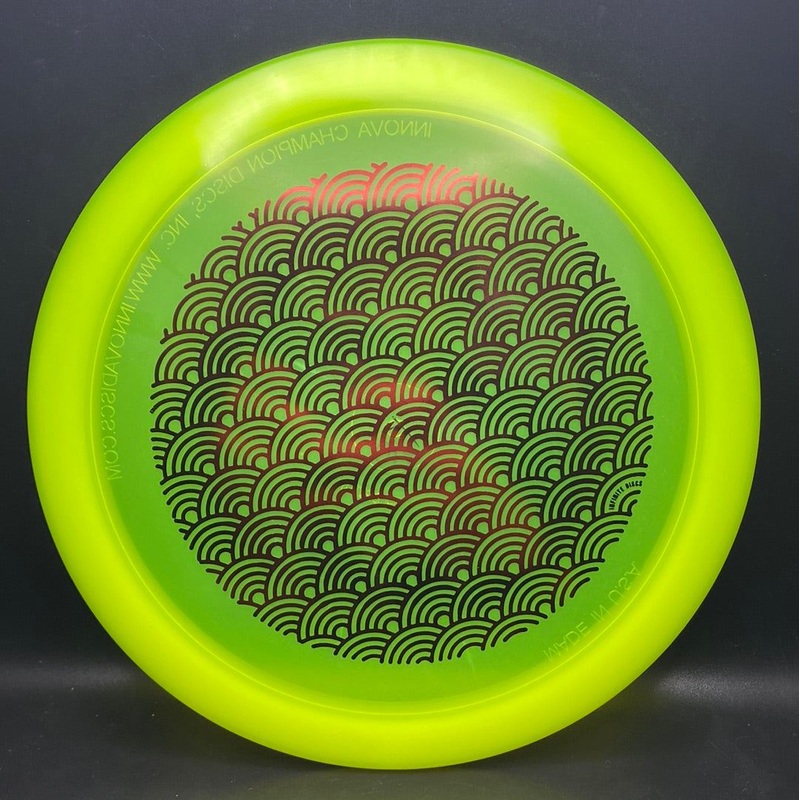 C-Blend Scepter – X-Out (Mirage Stamp)