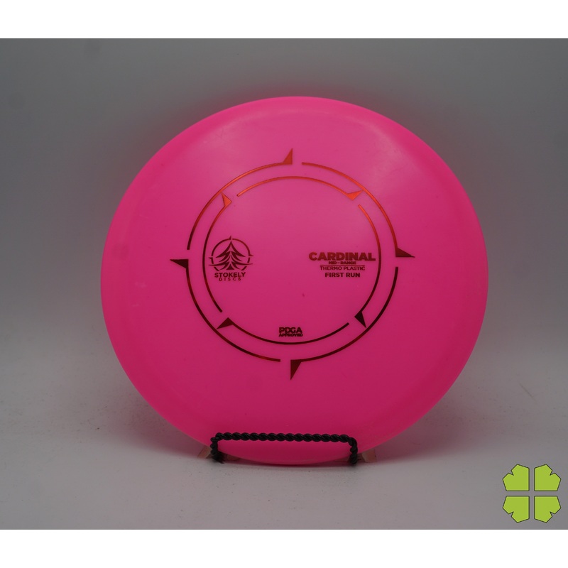 Cardinal – Stokely Discs First Run Thermo