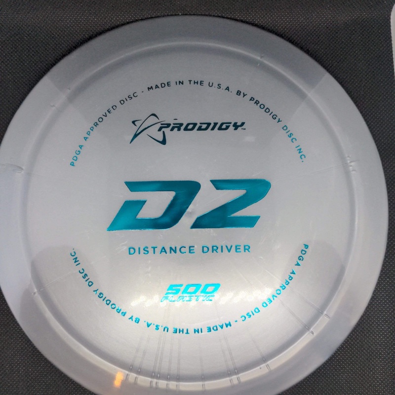 D2 –  500 Plastic