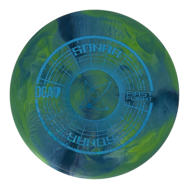DGA First Flight Sonar