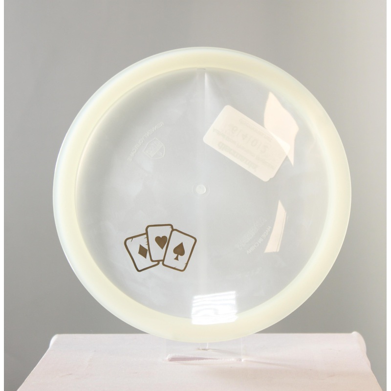 Discmania Mini Stamp Active Premium Glow Magician Fairway Driver