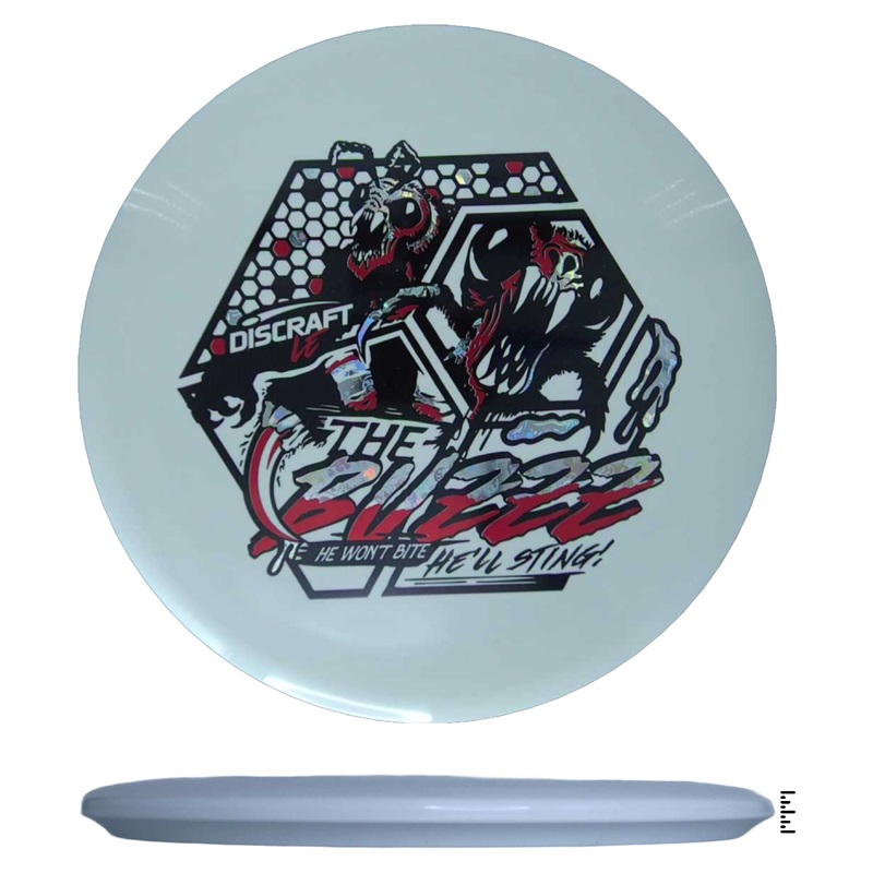 Discraft ESP Buzzz – Ledgestone 2025 Preseason