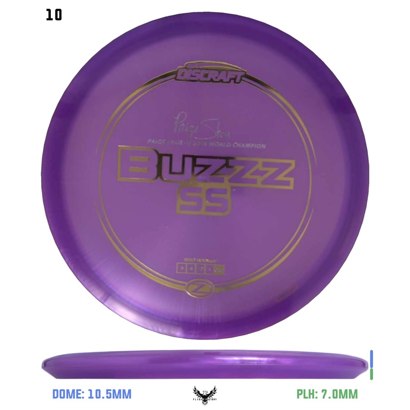 Discraft Z Buzzz SS – Paige Shue Signature Series