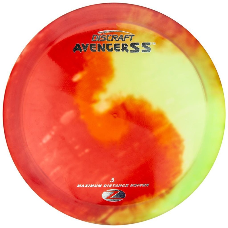 Discraft Z Fly Dye Avenger SS