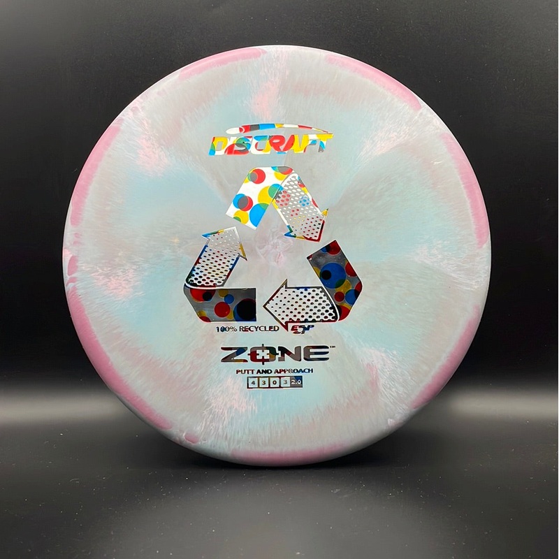 Discraft – Zone – ESP Recycled