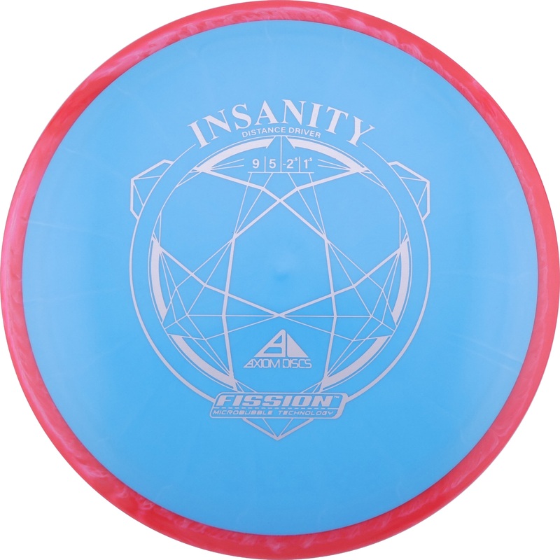 Fission Insanity 145-149g