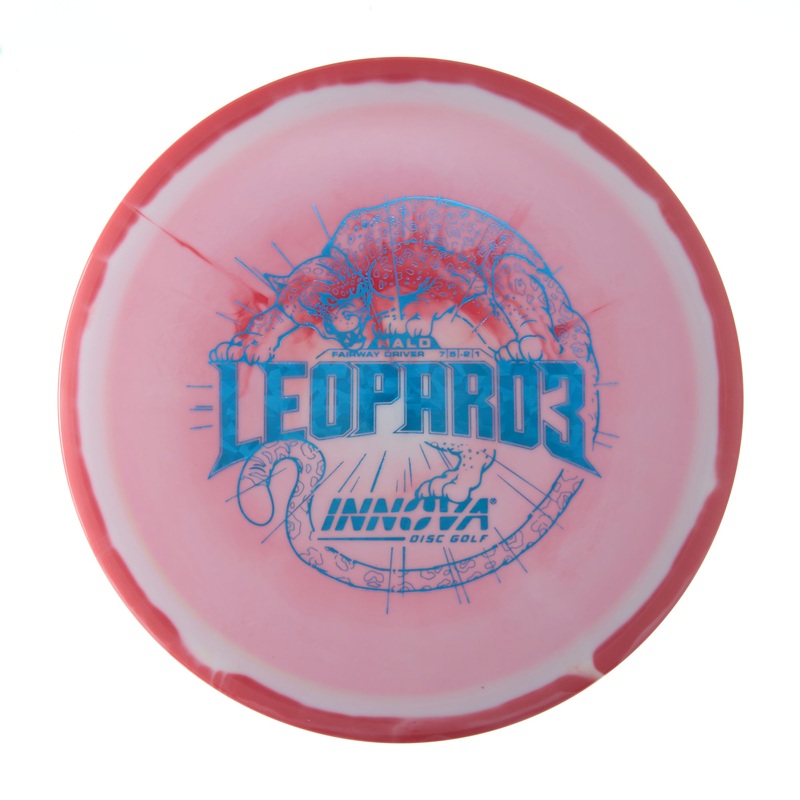 Halo Star Leopard3
