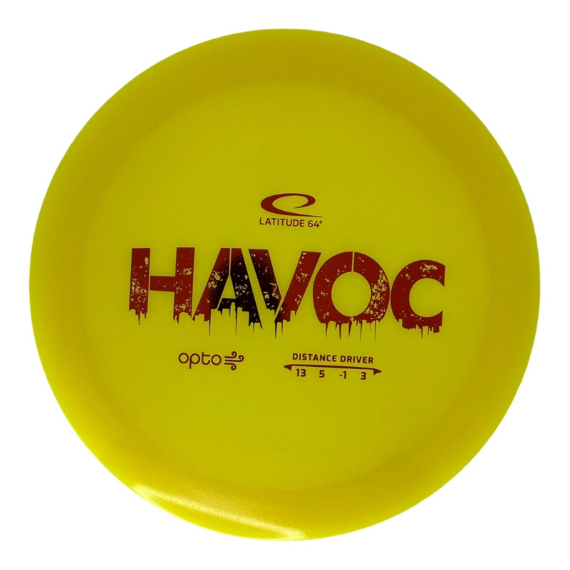 Latitude 64 Opto Air Havoc