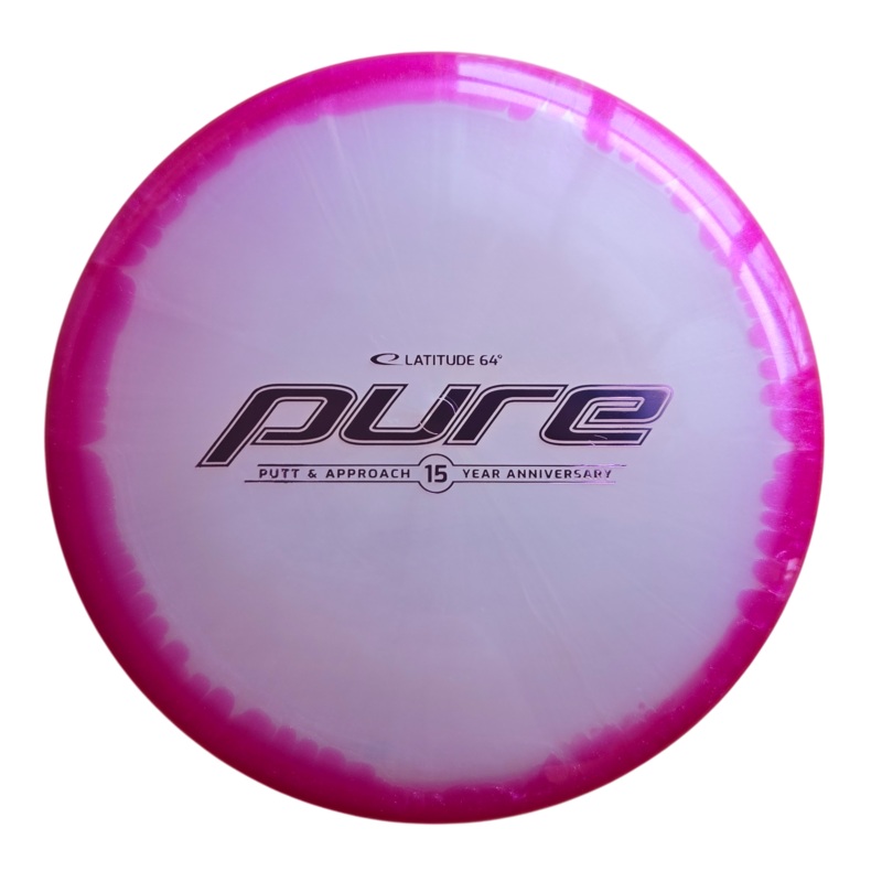 Latitude 64 Opto-Ice Orbit Pure – 15 Year Anniversary