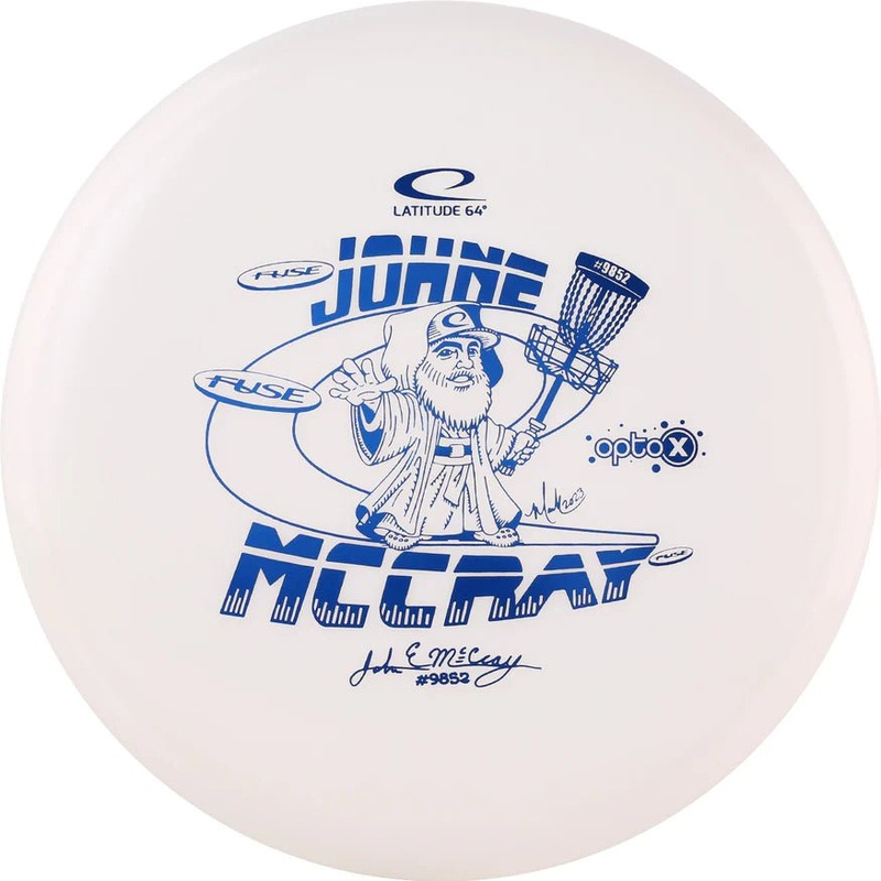 Latitude 64 Opto-X Glimmer Fuse – JohnE McCray 2024
