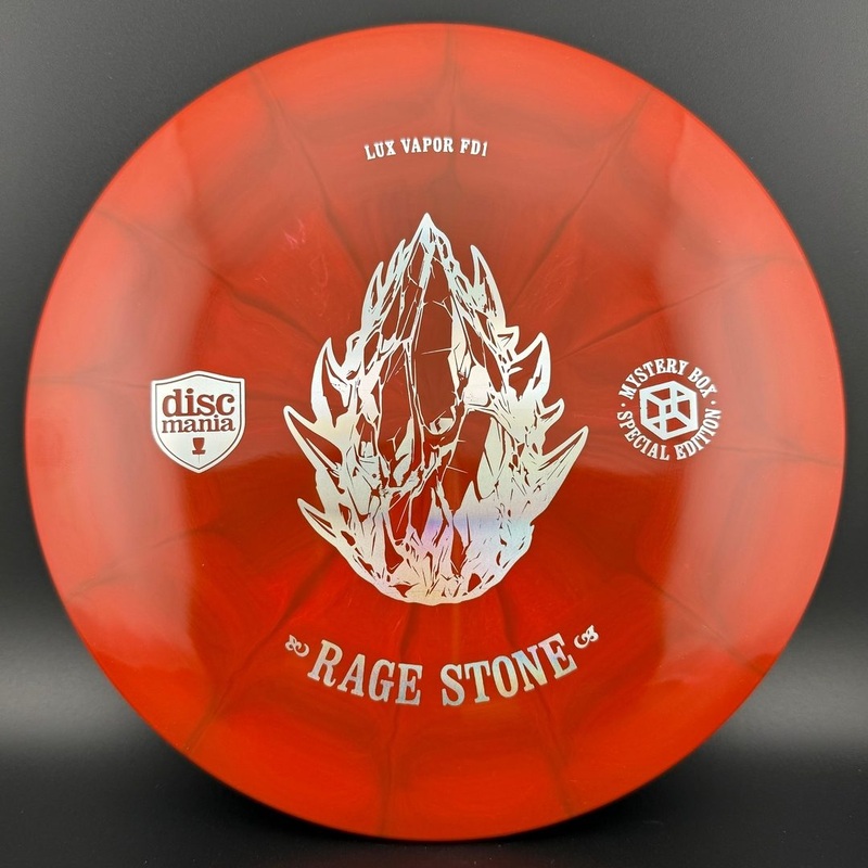 Lux Vapor FD1 (First Run) – “Rage Stone” MB ’23