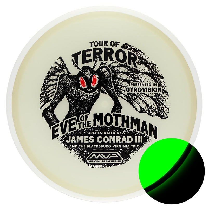 MVP James Conrad Eclipse 2.0 Detour – Team Series Halloween