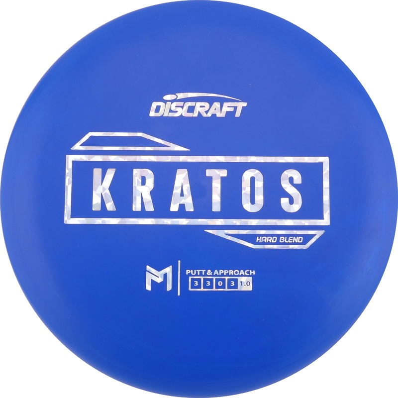 Paul McBeth Hard Kratos 173-174g