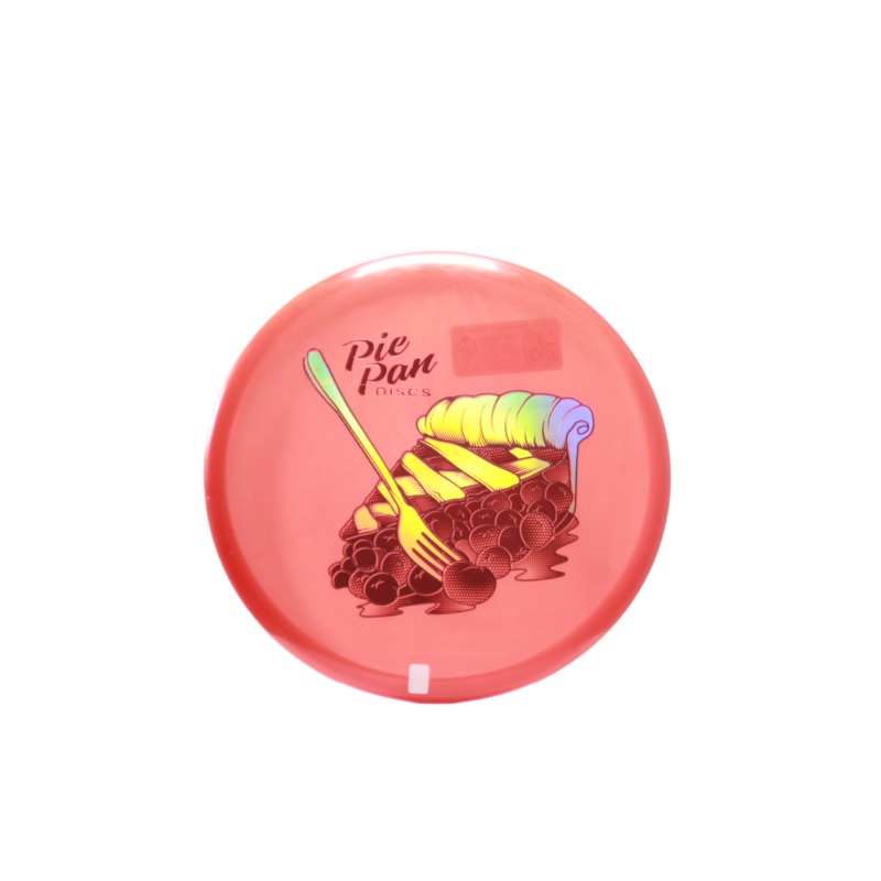 Pie Pan Discs Triple Pie Stamp Baker’s Blend Bagger Putter