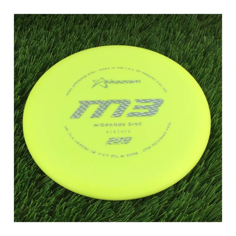 Prodigy 300 M3 – 158g – Solid Yellow
