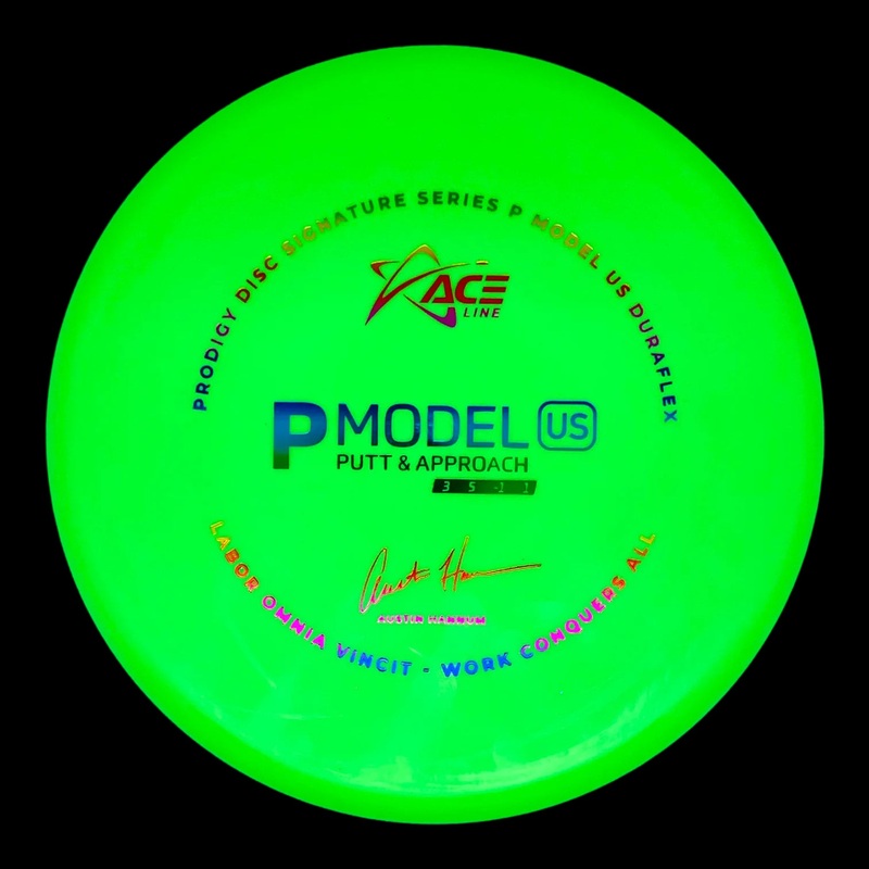 Prodigy ACE Line DuraFlex P Model US – Austin Hannum 2022 Signature Series